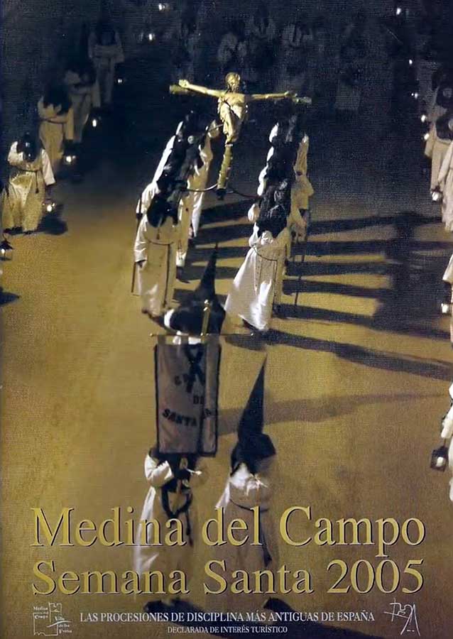 Semana Santa en Medina del Campo  